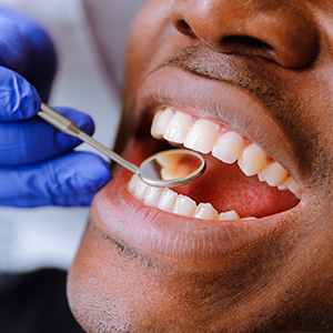 Dentist in Darien